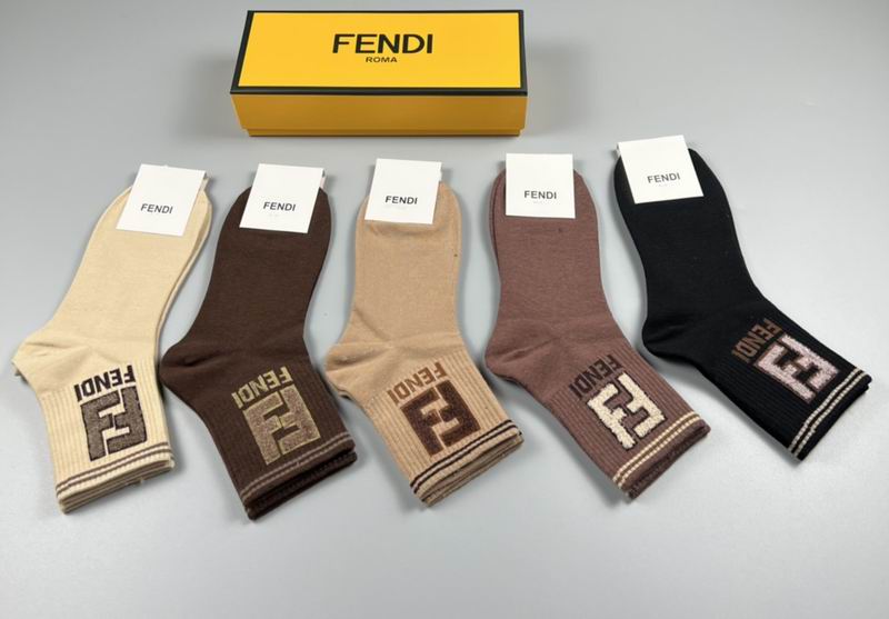 Fendi Sock 51